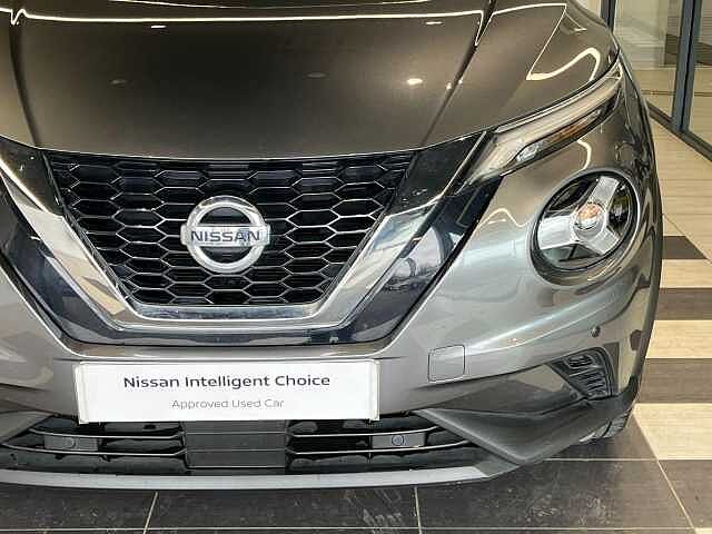 Nissan Juke 1.0 DiG-T Acenta 5dr