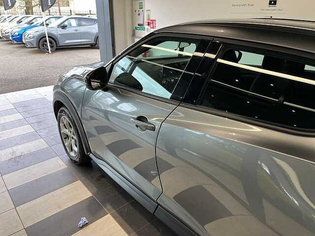 Nissan Juke 1.0 DiG-T Acenta 5dr