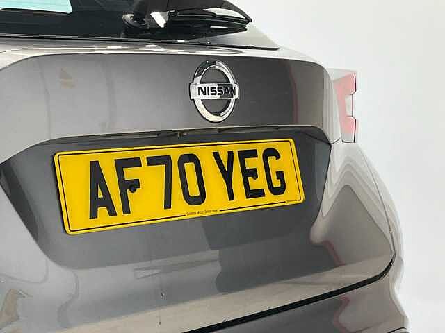 Nissan Juke 1.0 DiG-T Acenta 5dr