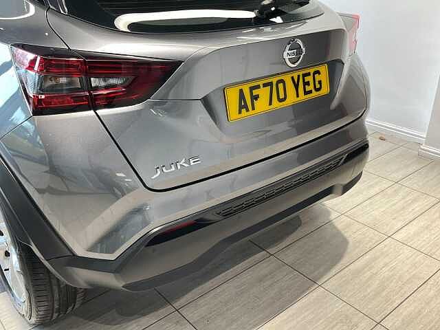 Nissan Juke 1.0 DiG-T Acenta 5dr