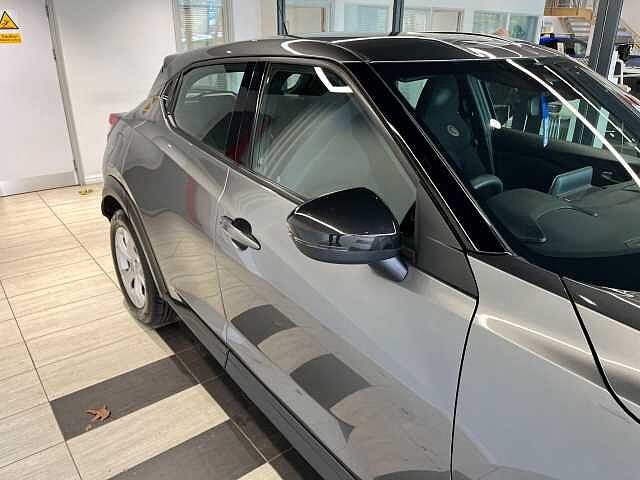 Nissan Juke 1.0 DiG-T Acenta 5dr