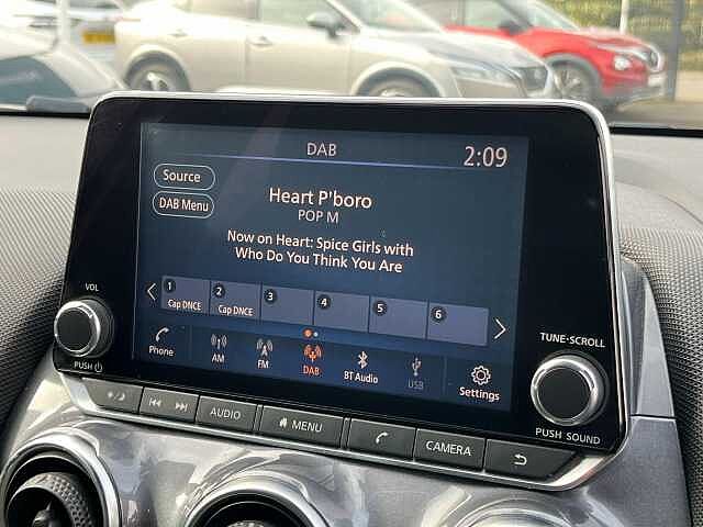 Nissan Juke 1.0 DiG-T Acenta 5dr