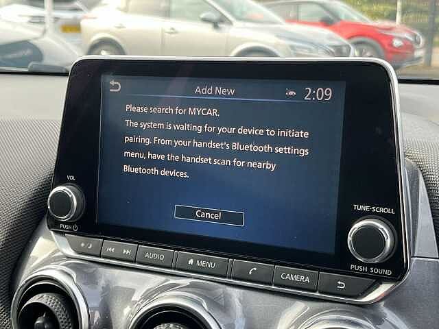 Nissan Juke 1.0 DiG-T Acenta 5dr