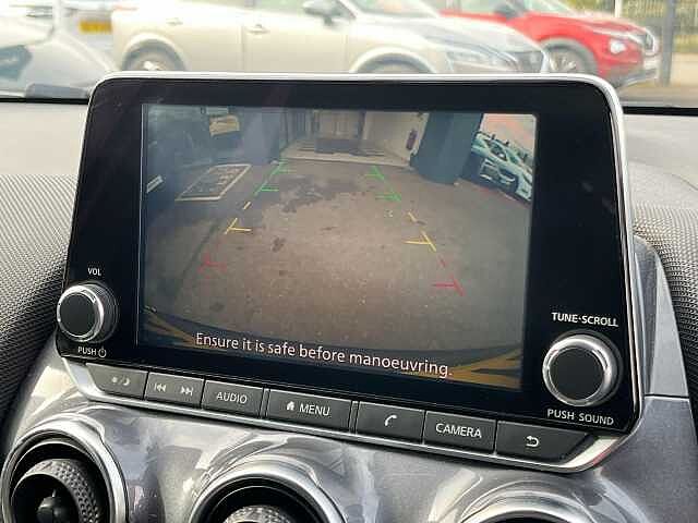 Nissan Juke 1.0 DiG-T Acenta 5dr