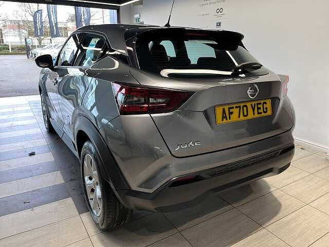 Nissan Juke 1.0 DiG-T Acenta 5dr