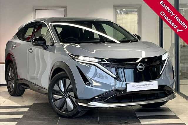 Nissan Ariya 160kW Engage 63kWh 5dr Auto