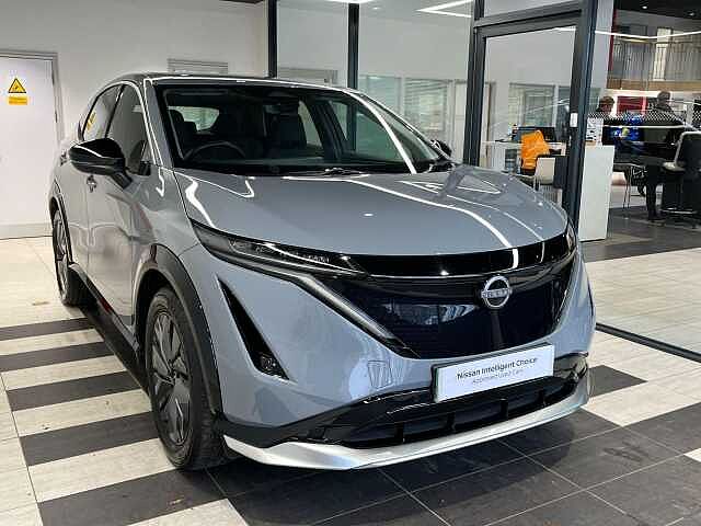 Nissan Ariya 160kW Engage 63kWh 5dr Auto