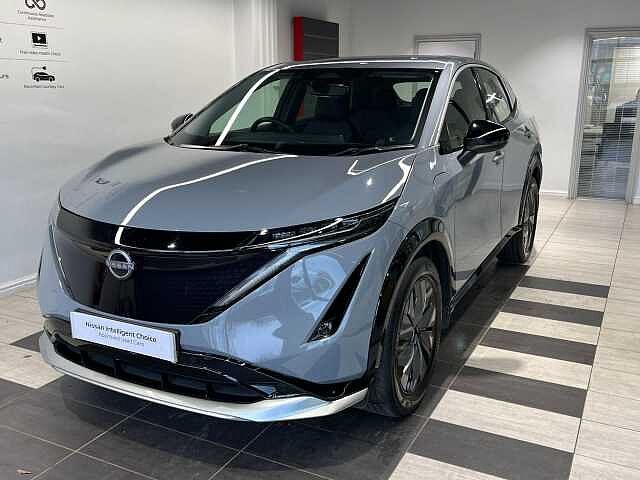 Nissan Ariya 160kW Engage 63kWh 5dr Auto