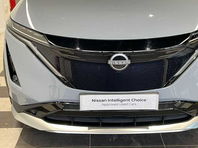 Nissan Ariya 160kW Engage 63kWh 5dr Auto