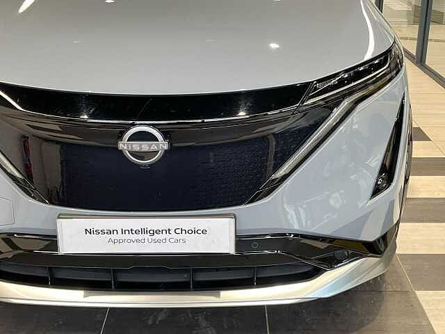 Nissan Ariya 160kW Engage 63kWh 5dr Auto