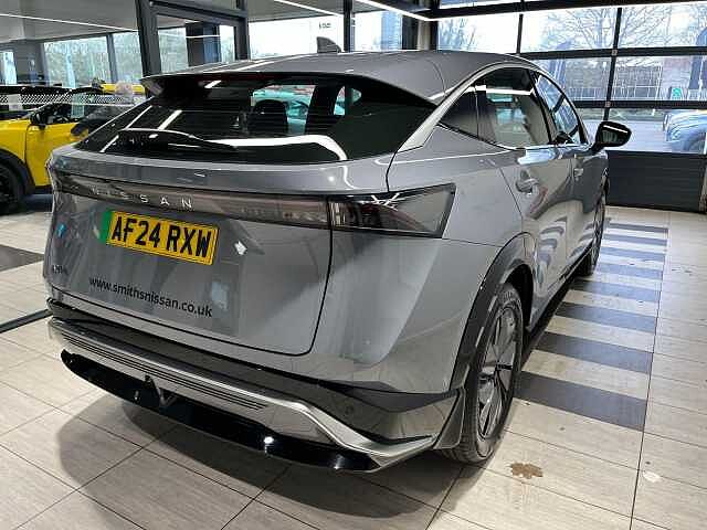 Nissan Ariya 160kW Engage 63kWh 5dr Auto