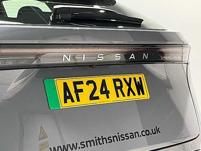 Nissan Ariya 160kW Engage 63kWh 5dr Auto