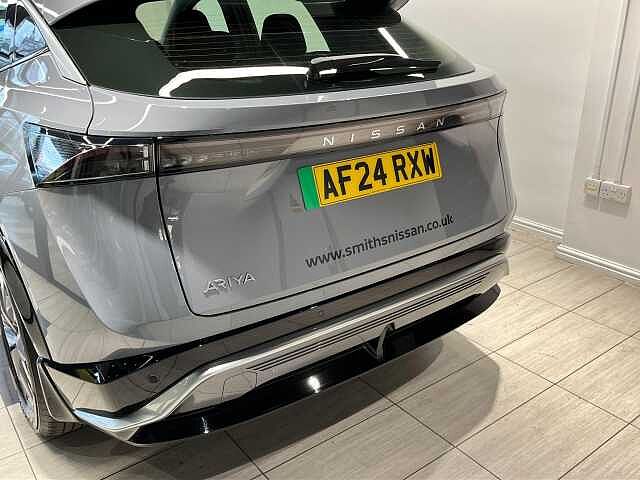 Nissan Ariya 160kW Engage 63kWh 5dr Auto