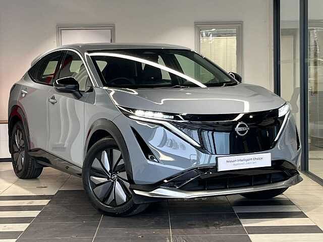 Nissan Ariya 160kW Engage 63kWh 5dr Auto