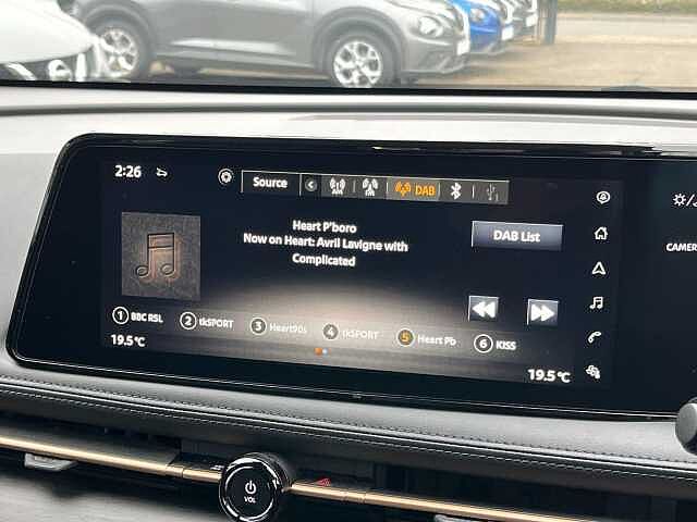 Nissan Ariya 160kW Engage 63kWh 5dr Auto