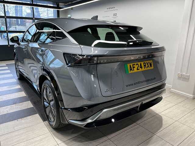 Nissan Ariya 160kW Engage 63kWh 5dr Auto