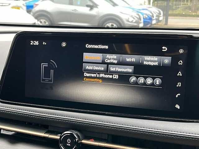 Nissan Ariya 160kW Engage 63kWh 5dr Auto