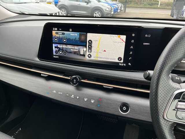 Nissan Ariya 160kW Engage 63kWh 5dr Auto