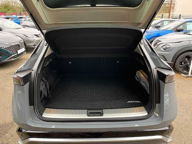 Nissan Ariya 160kW Engage 63kWh 5dr Auto