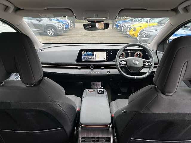 Nissan Ariya 160kW Engage 63kWh 5dr Auto