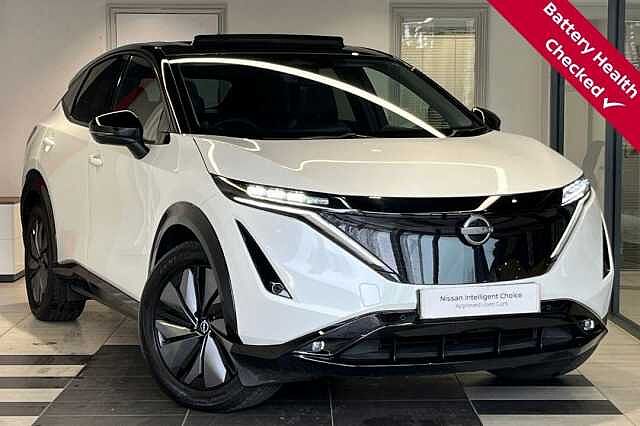 Nissan Ariya 225kW Advance 87kWh 22kWCh 5dr e-4ORCE Auto