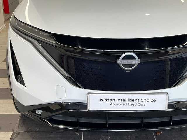 Nissan Ariya 225kW Advance 87kWh 22kWCh 5dr e-4ORCE Auto