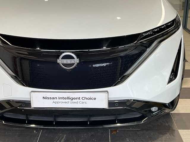Nissan Ariya 225kW Advance 87kWh 22kWCh 5dr e-4ORCE Auto