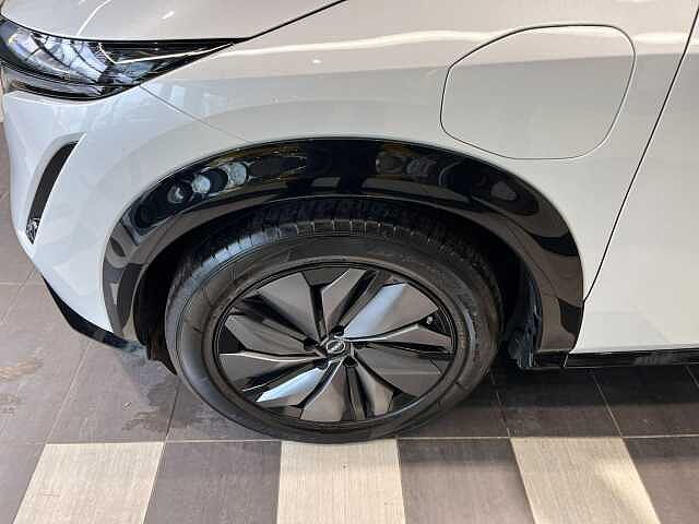 Nissan Ariya 225kW Advance 87kWh 22kWCh 5dr e-4ORCE Auto