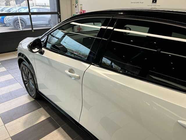 Nissan Ariya 225kW Advance 87kWh 22kWCh 5dr e-4ORCE Auto