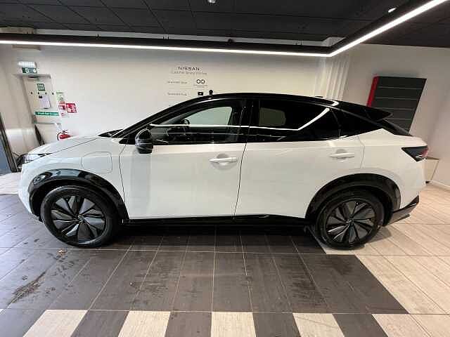 Nissan Ariya 225kW Advance 87kWh 22kWCh 5dr e-4ORCE Auto