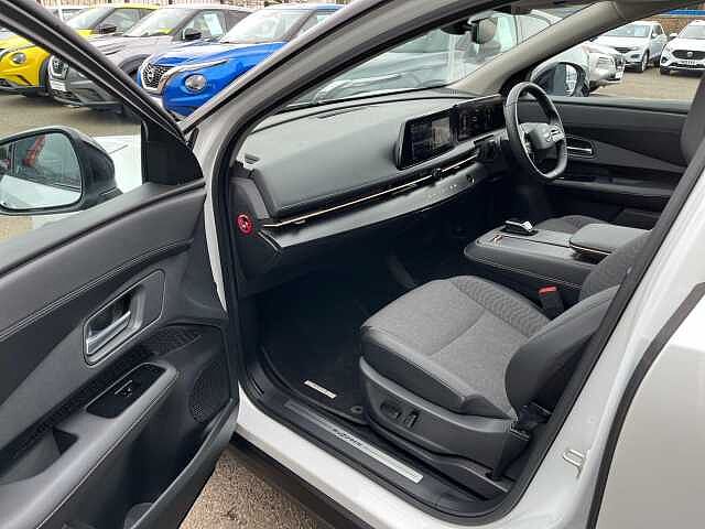 Nissan Ariya 225kW Advance 87kWh 22kWCh 5dr e-4ORCE Auto