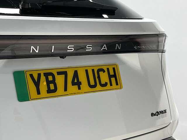 Nissan Ariya 225kW Advance 87kWh 22kWCh 5dr e-4ORCE Auto