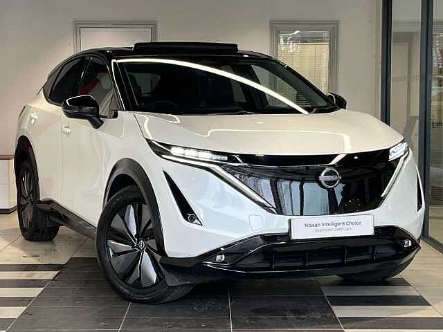 Nissan Ariya 225kW Advance 87kWh 22kWCh 5dr e-4ORCE Auto