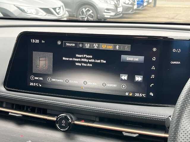 Nissan Ariya 225kW Advance 87kWh 22kWCh 5dr e-4ORCE Auto