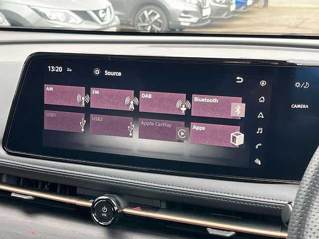 Nissan Ariya 225kW Advance 87kWh 22kWCh 5dr e-4ORCE Auto