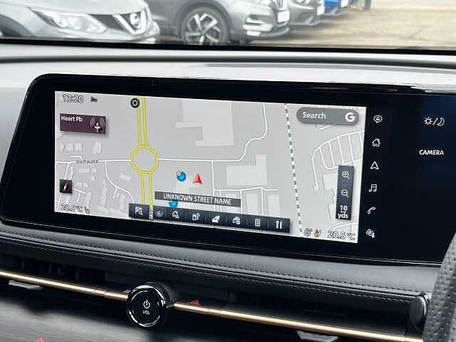 Nissan Ariya 225kW Advance 87kWh 22kWCh 5dr e-4ORCE Auto