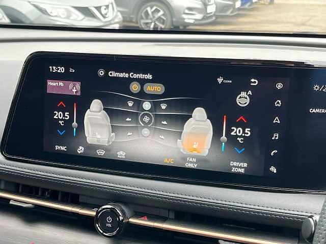 Nissan Ariya 225kW Advance 87kWh 22kWCh 5dr e-4ORCE Auto