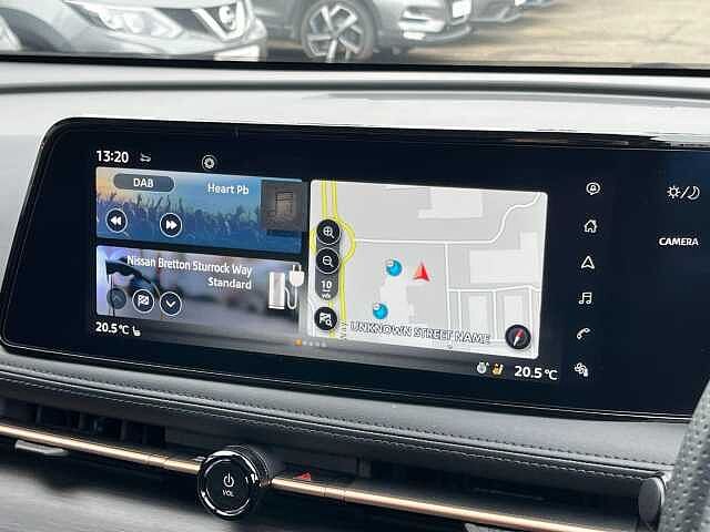 Nissan Ariya 225kW Advance 87kWh 22kWCh 5dr e-4ORCE Auto