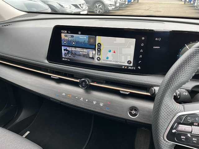 Nissan Ariya 225kW Advance 87kWh 22kWCh 5dr e-4ORCE Auto