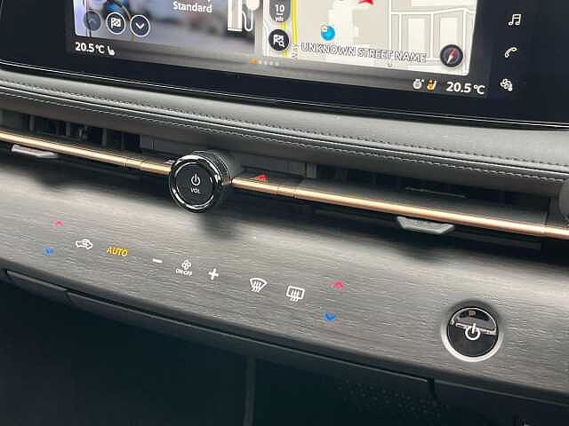 Nissan Ariya 225kW Advance 87kWh 22kWCh 5dr e-4ORCE Auto