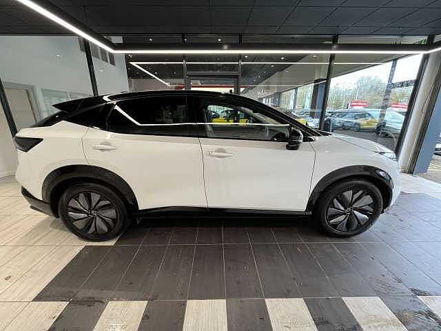 Nissan Ariya 225kW Advance 87kWh 22kWCh 5dr e-4ORCE Auto