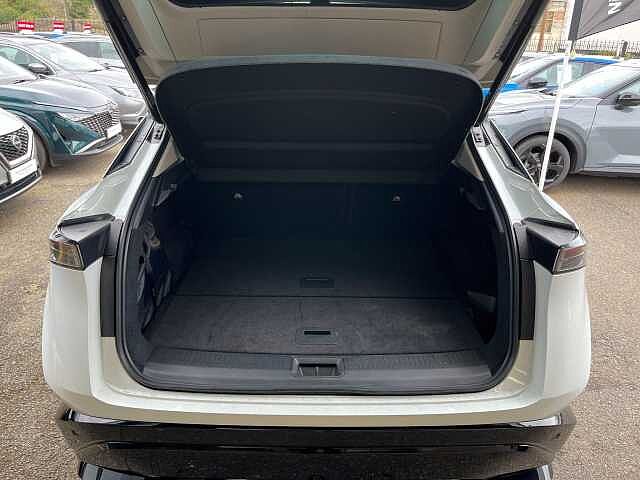 Nissan Ariya 225kW Advance 87kWh 22kWCh 5dr e-4ORCE Auto