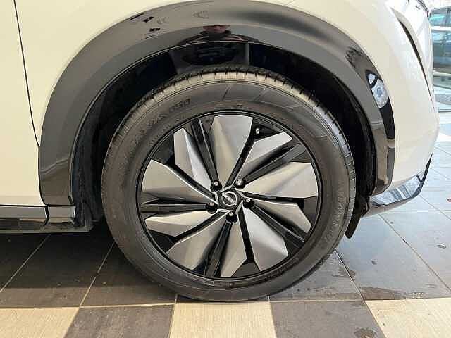 Nissan Ariya 225kW Advance 87kWh 22kWCh 5dr e-4ORCE Auto