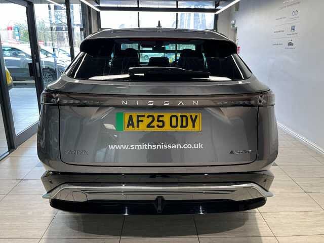 Nissan Ariya 225kW Evolve 87kWh 22kWCh 5dr e-4ORCE Auto