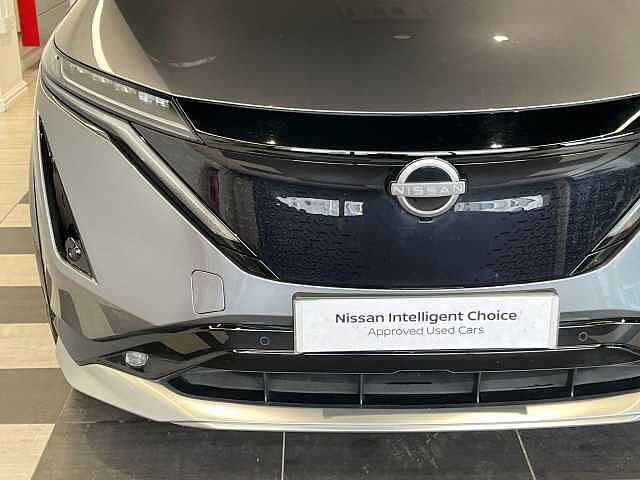 Nissan Ariya 225kW Evolve 87kWh 22kWCh 5dr e-4ORCE Auto