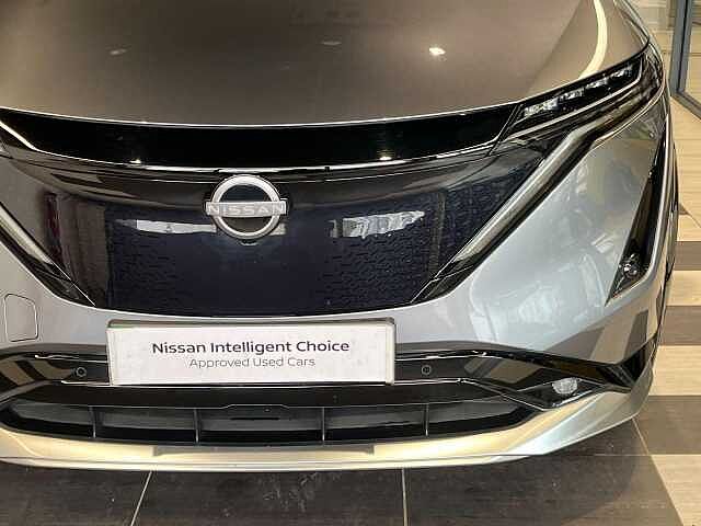 Nissan Ariya 225kW Evolve 87kWh 22kWCh 5dr e-4ORCE Auto