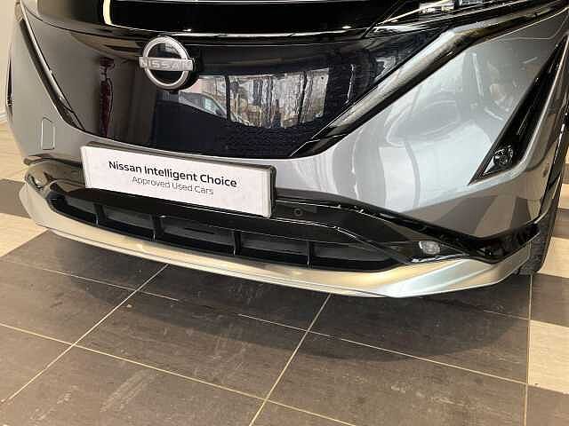 Nissan Ariya 225kW Evolve 87kWh 22kWCh 5dr e-4ORCE Auto