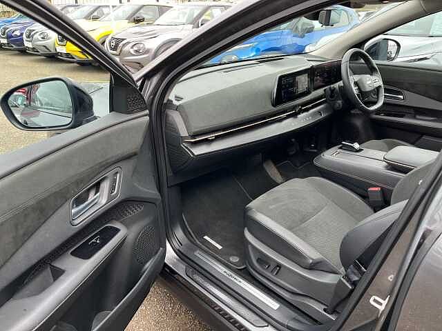 Nissan Ariya 225kW Evolve 87kWh 22kWCh 5dr e-4ORCE Auto