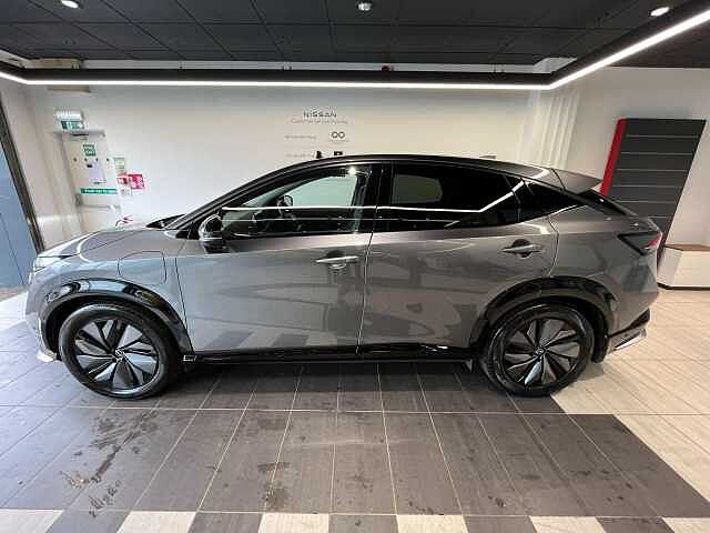 Nissan Ariya 225kW Evolve 87kWh 22kWCh 5dr e-4ORCE Auto