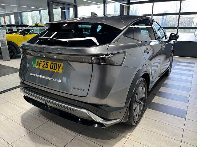 Nissan Ariya 225kW Evolve 87kWh 22kWCh 5dr e-4ORCE Auto